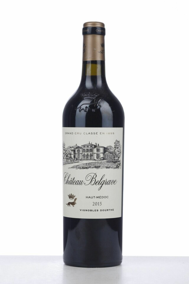 Chateau Belgrave, 2015