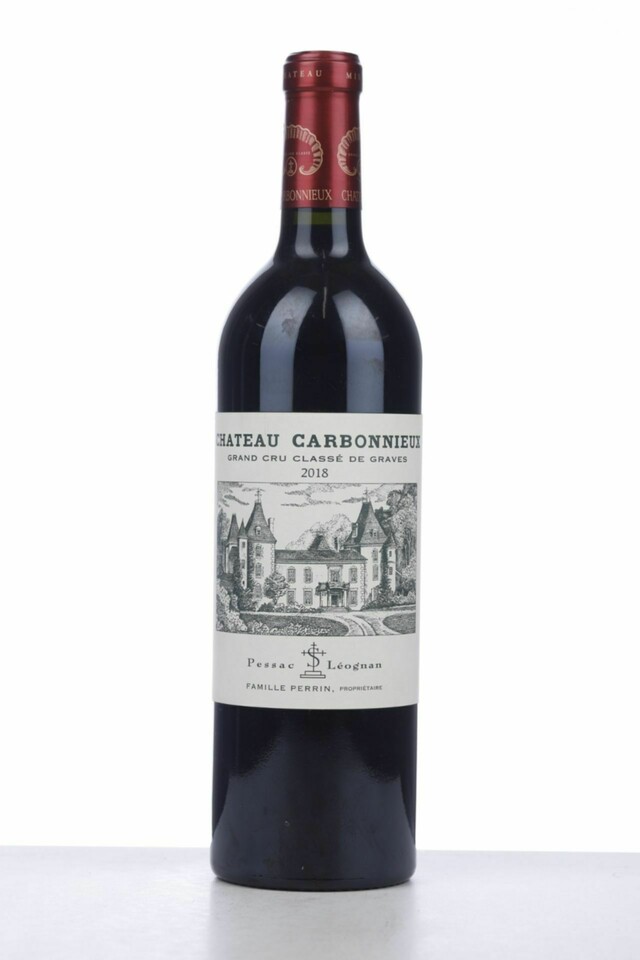 Chateau Carbonnieux, 2018
