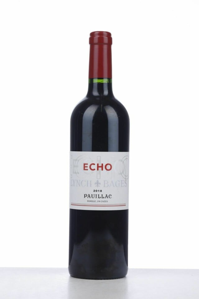 Chateau Lynch-bages Echo De Lynch-bages, 2018