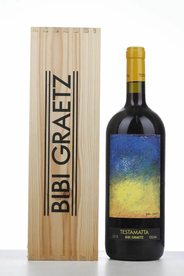 Bibi Graetz Testamatta, 2018