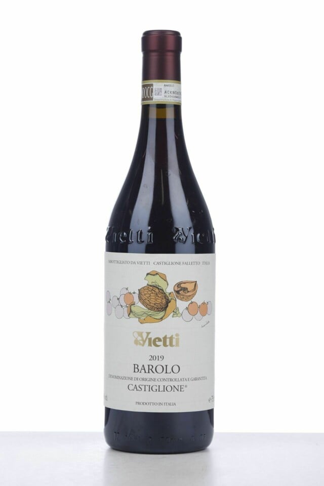 Vietti Barolo Castiglione, 2019