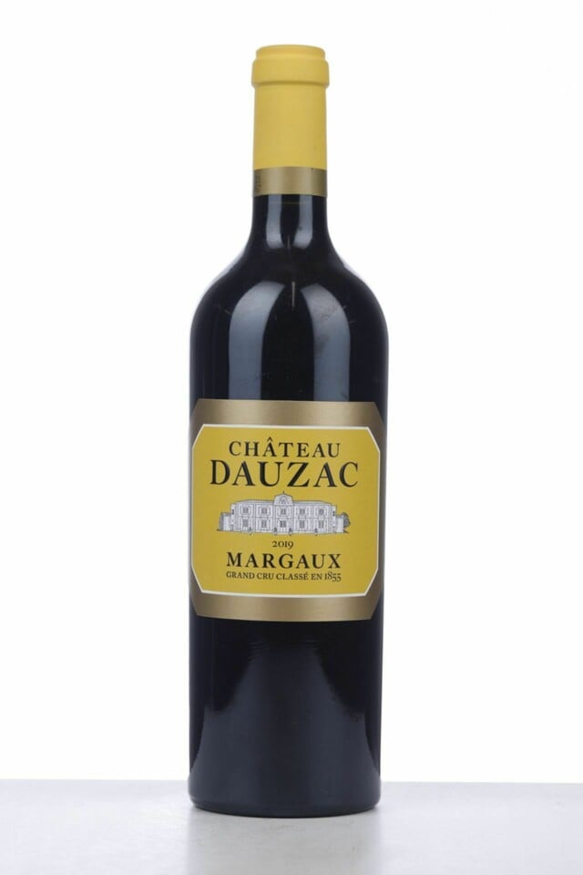 Chateau Dauzac, 2019
