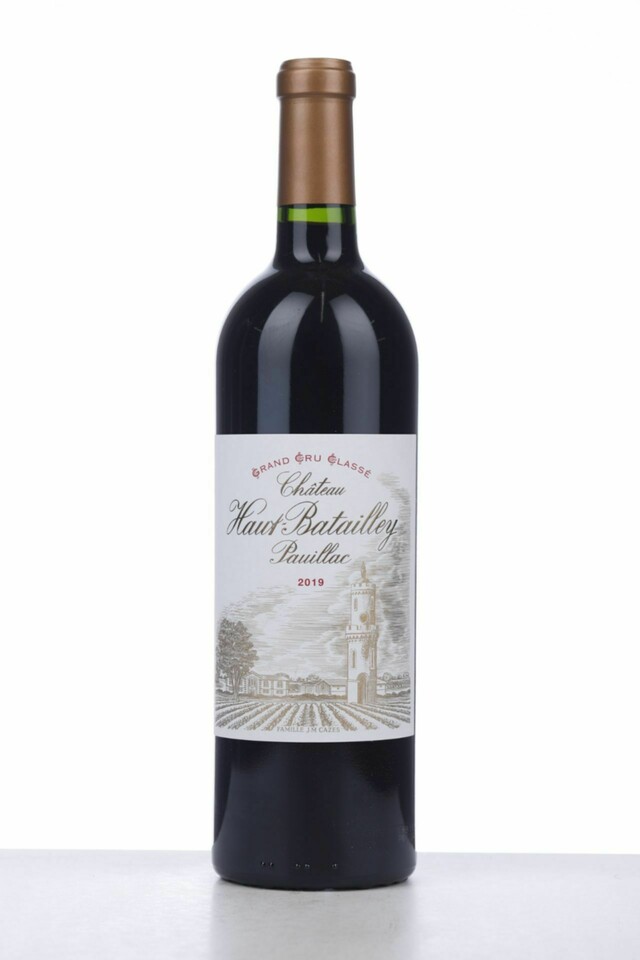 Chateau Haut Batailley, 2019