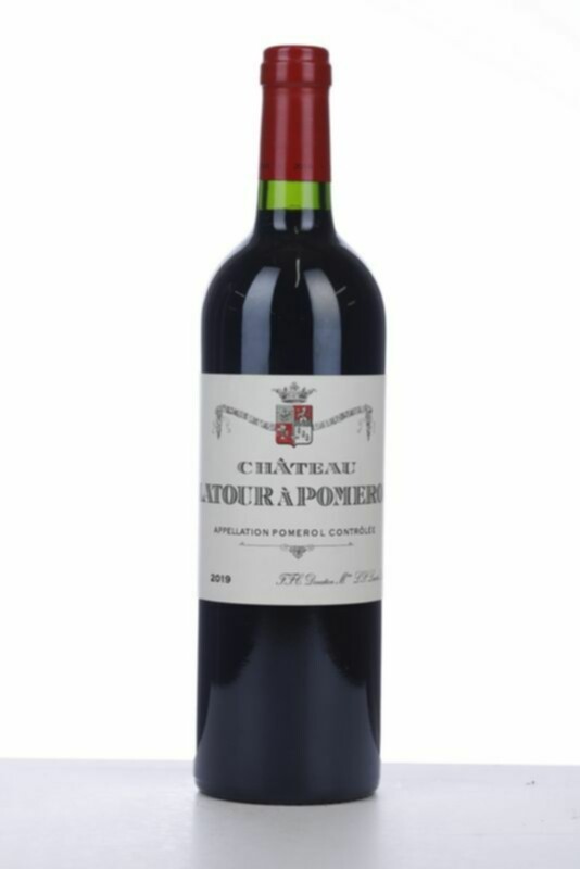 Chateau Latour A Pomerol, 2019