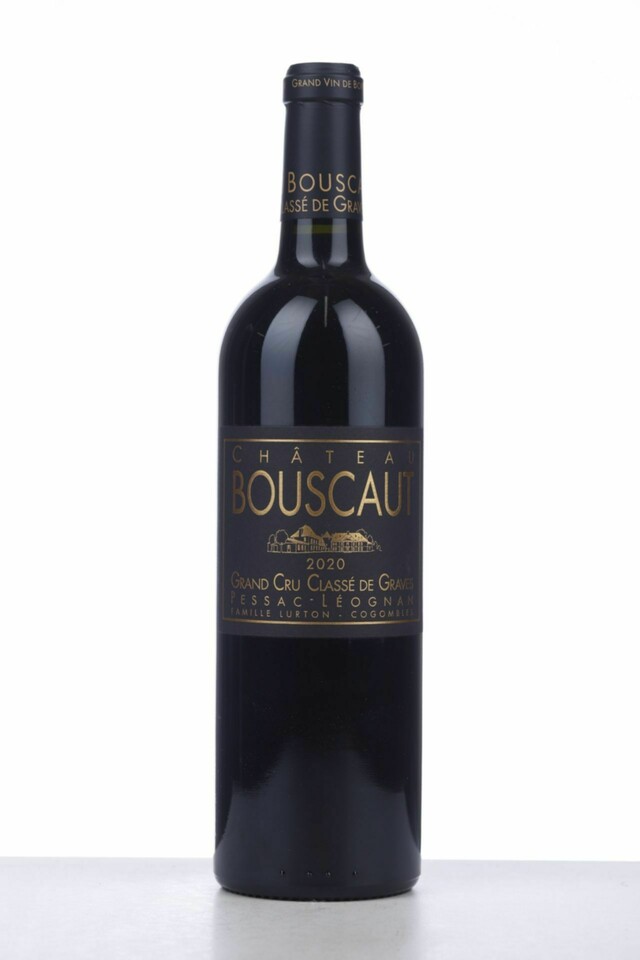 Chateau Bouscaut, 2020