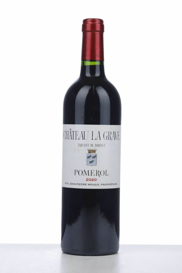 Chateau La Grave A Pomerol, 2020