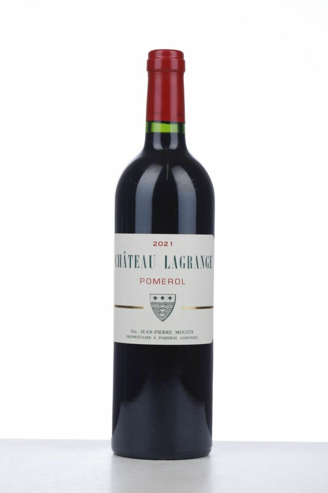 Chateau Lagrange A Pomerol, 2021