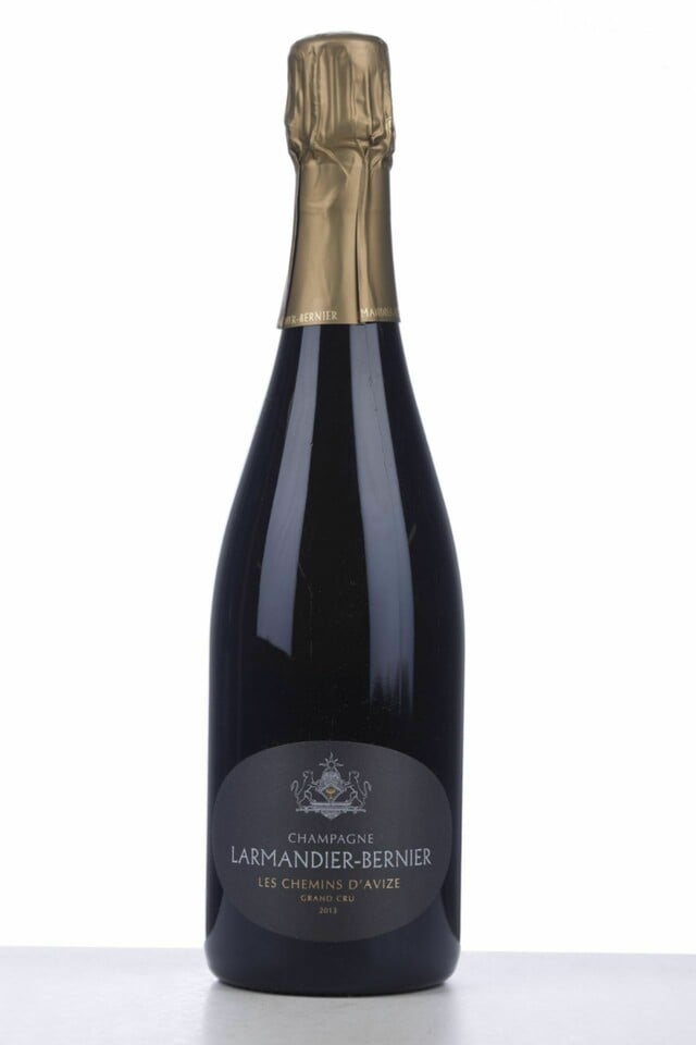 Larmandier Bernier Grand Cru Extra Brut Les Chemins D'avize, 2013