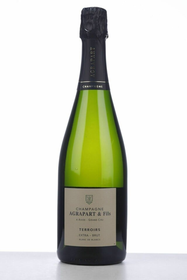 Agrapart Terroirs Blanc De Blancs Extra Brut Grand Cru