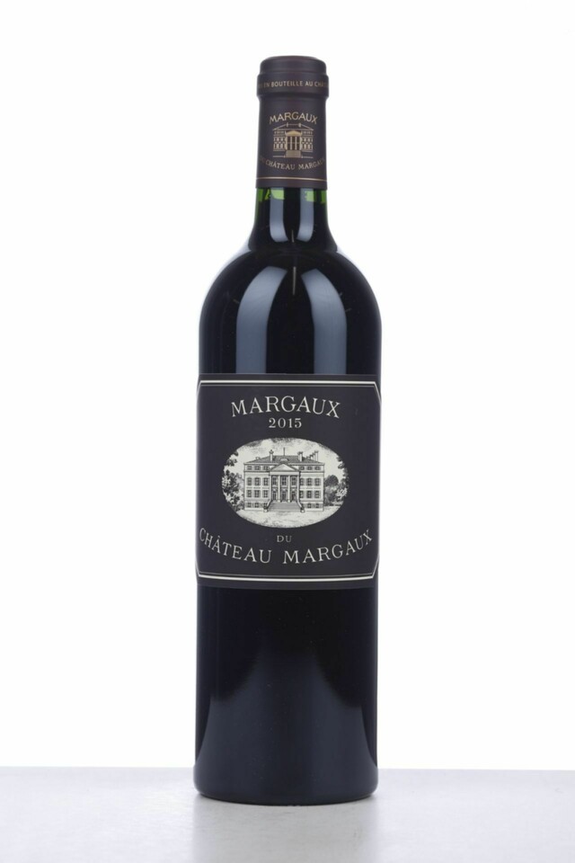 Chateau Margaux Margaux Du Chateau Margaux, 2015