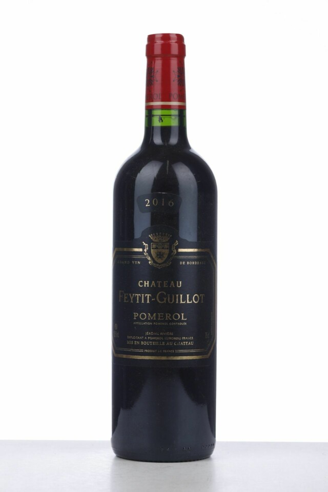 Chateau Feytit Guillot, 2016