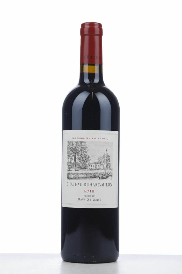 Chateau Duhart Milon Rothschild, 2019