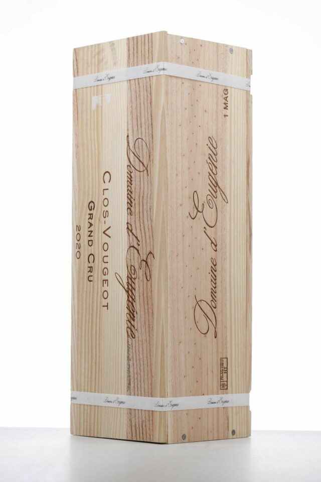 D'eugenie Clos Vougeot  Grand Cru, 2020