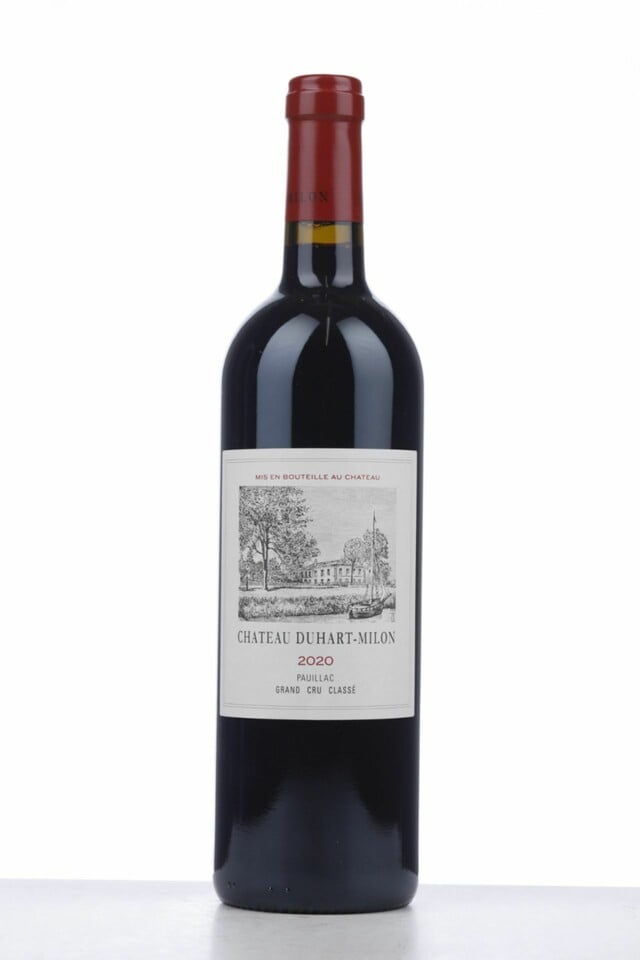 Chateau Duhart Milon Rothschild, 2020