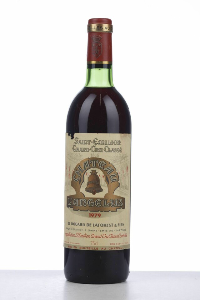 Chateau Angelus, 1979