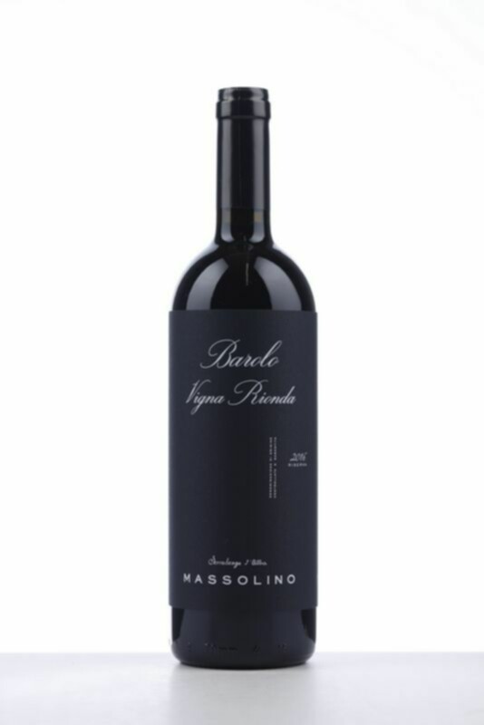 Massolino Barolo Riserva Vigna Rionda Ettichetta Nera, 2016
