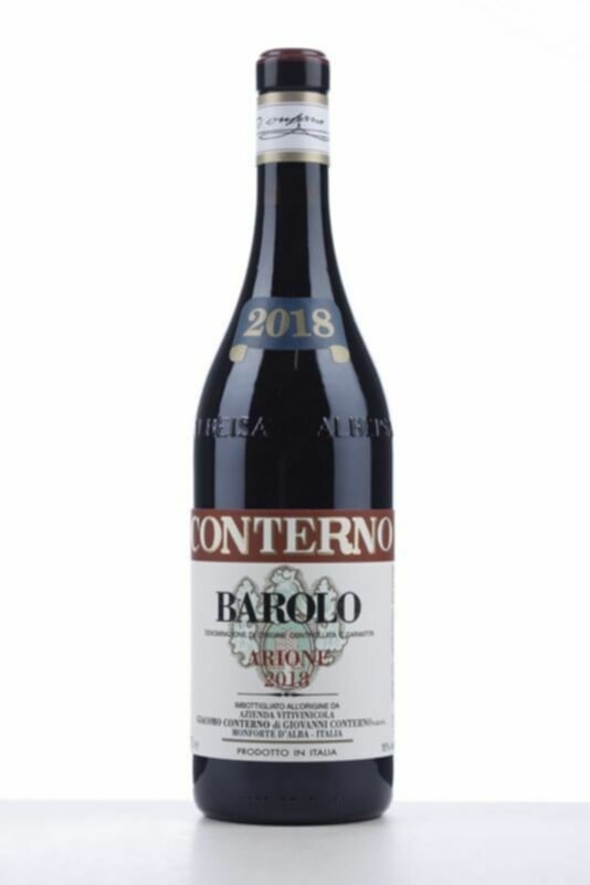 Giacomo Conterno Barolo Arione, 2018