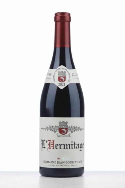Jean Louis Chave Hermitage Rouge, 2021