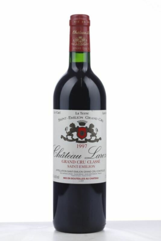 Chateau Laroze, 1997