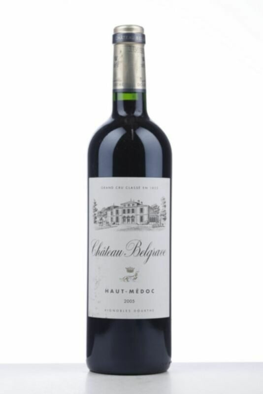 Chateau Belgrave, 2005