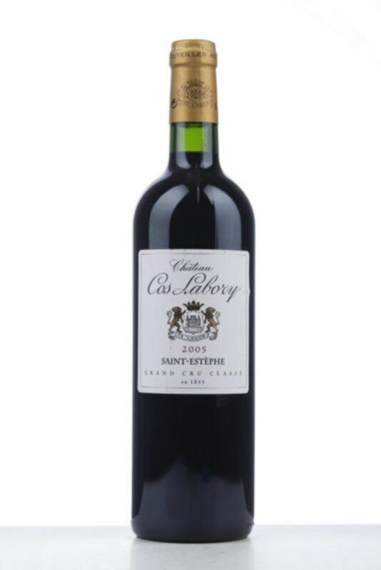 Chateau Cos Labory, 2005