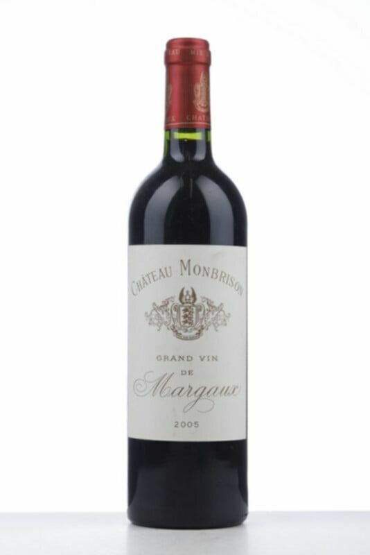 Chateau Monbrison, 2005
