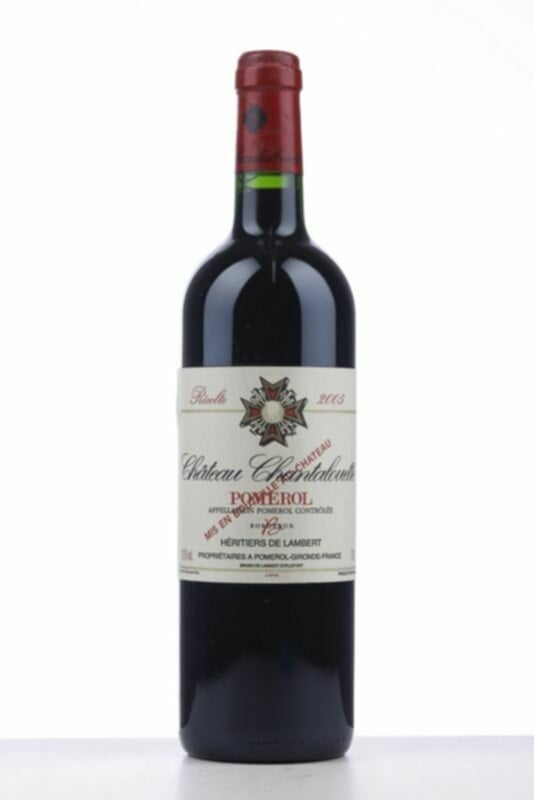Chateau Chantalouette, 2005
