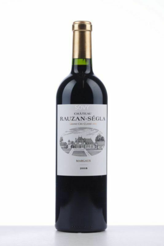 Chateau Rauzan Segla, 2018
