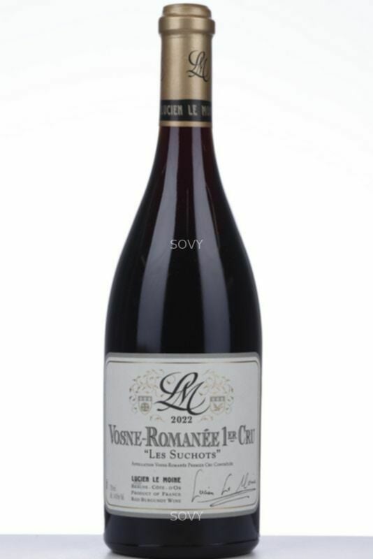 Lucien Le Moine Vosne-romanee Les Suchots, 2022