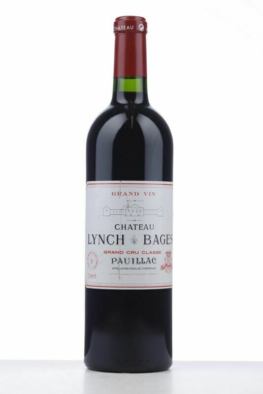 Chateau Lynch Bages, 2005
