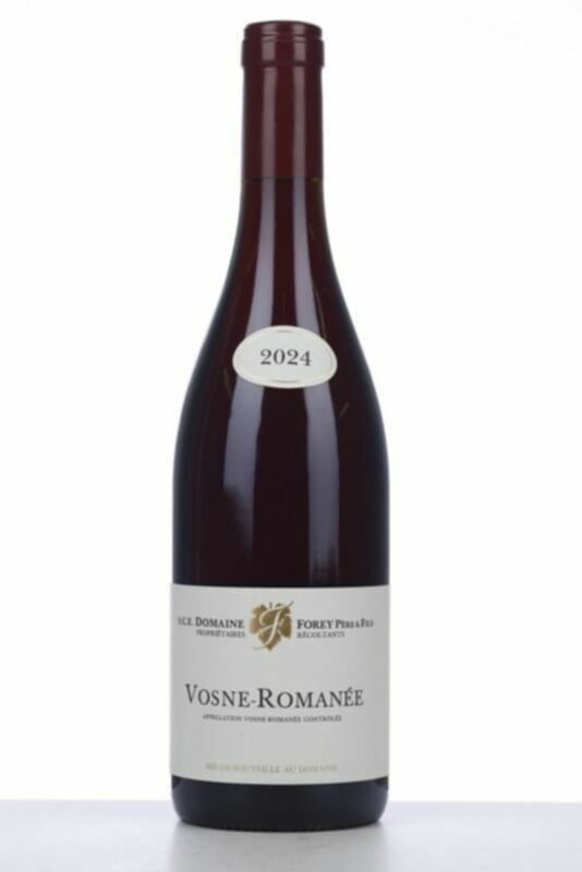 Forey Pere & Fils Vosne Romanee, 2024