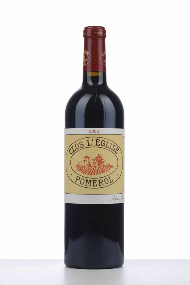 Chateau Clos L'eglise, 2006