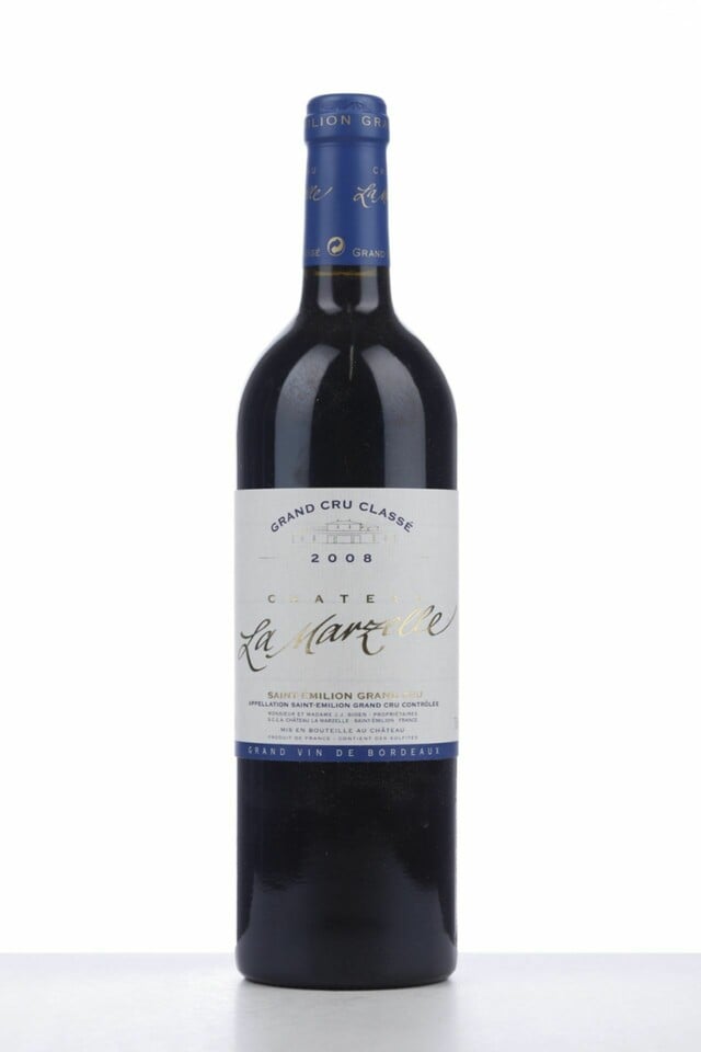 Chateau La Marzelle, 2008