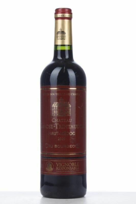 Chateau Larose Trintaudon, 2009