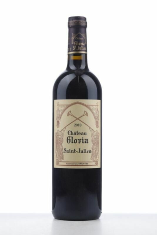 Chateau Gloria, 2010