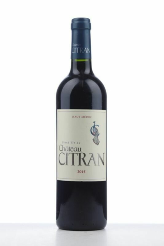Chateau Citran, 2015