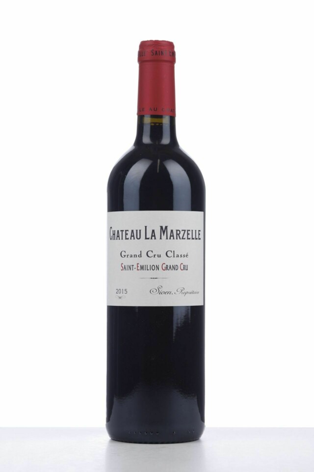 Chateau La Marzelle, 2015