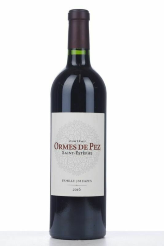 Chateau Les Ormes-de-pez, 2016