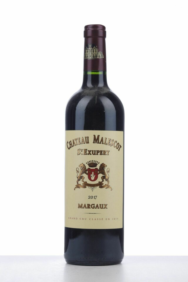 Chateau Malescot St. Exupery, 2017