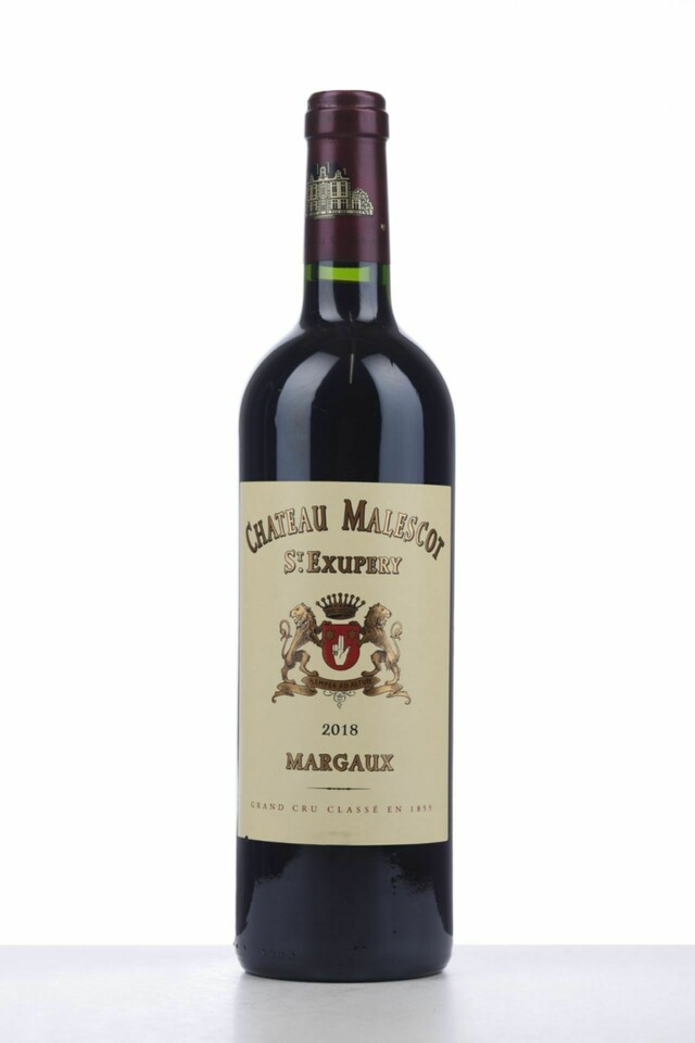Chateau Malescot St. Exupery, 2018