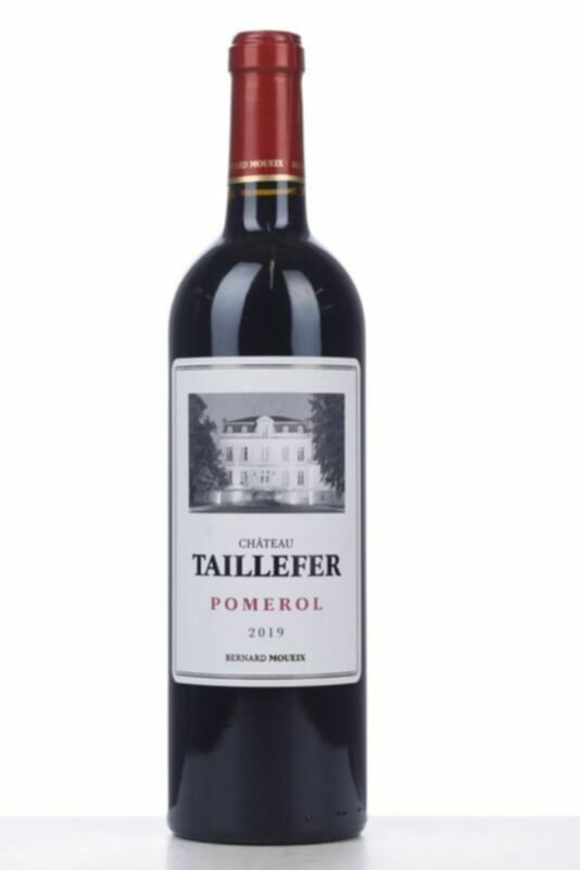 Chateau Taillefer, 2019
