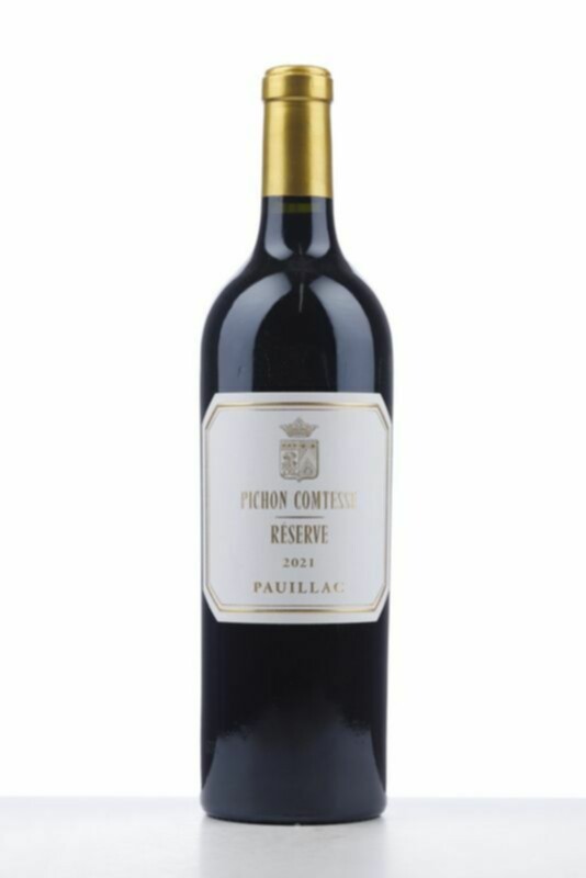 Chateau Pichon Lalande Reserve De La Comtesse, 2021