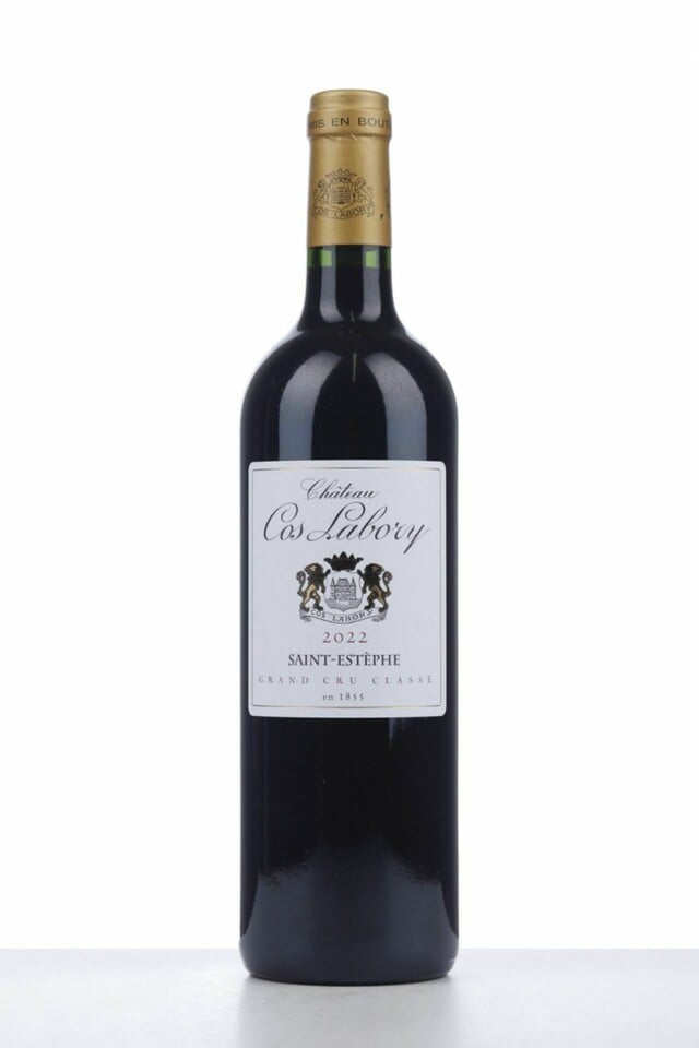 Chateau Cos Labory, 2022