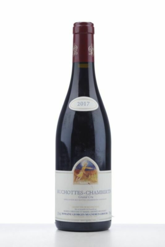 Georges Mugneret Gibourg Ruchottes Chambertin Grand Cru, 2017
