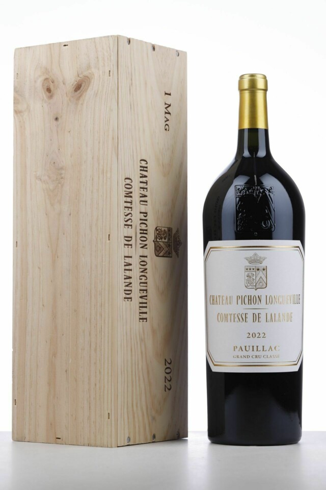 Chateau Pichon Lalande, 2022
