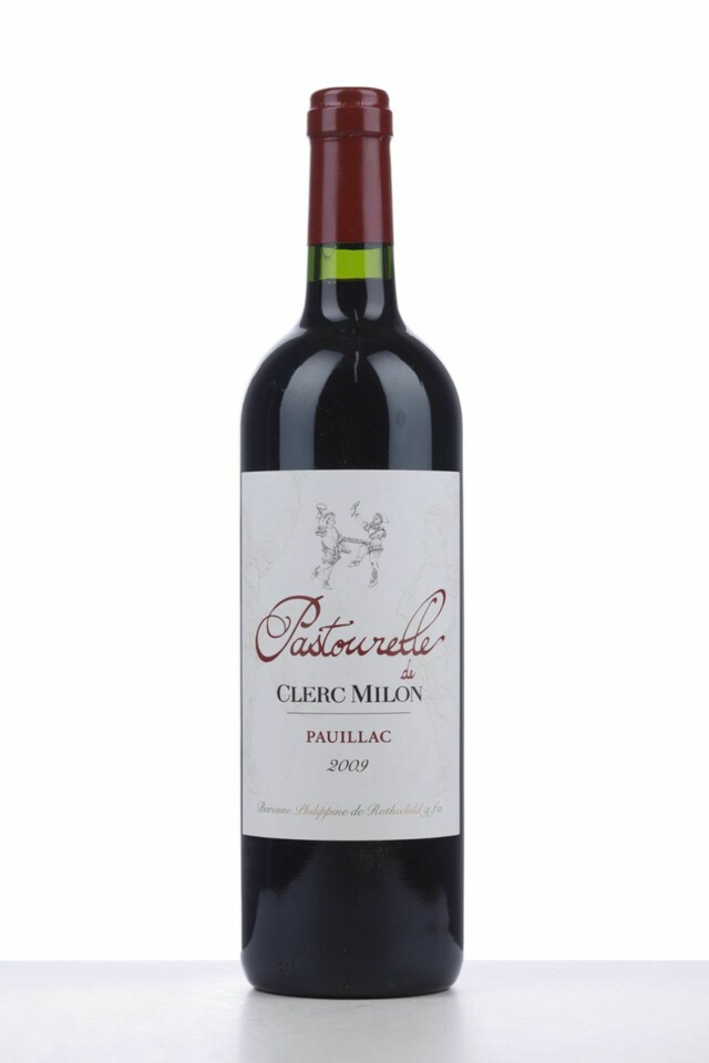 Chateau Clerc Milon Pastourelle De Clerc Milon, 2009