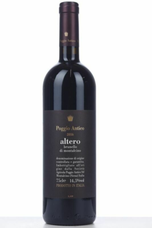 Poggio Antico Altero Brunello Di Montalcino, 2016