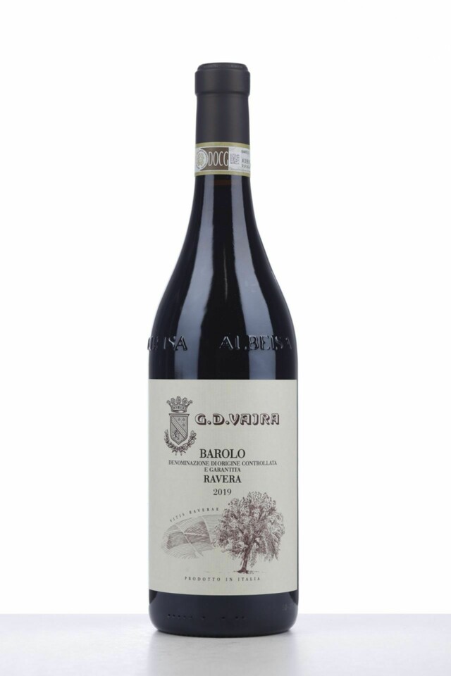 G.d. Vajra Barolo Ravera, 2019