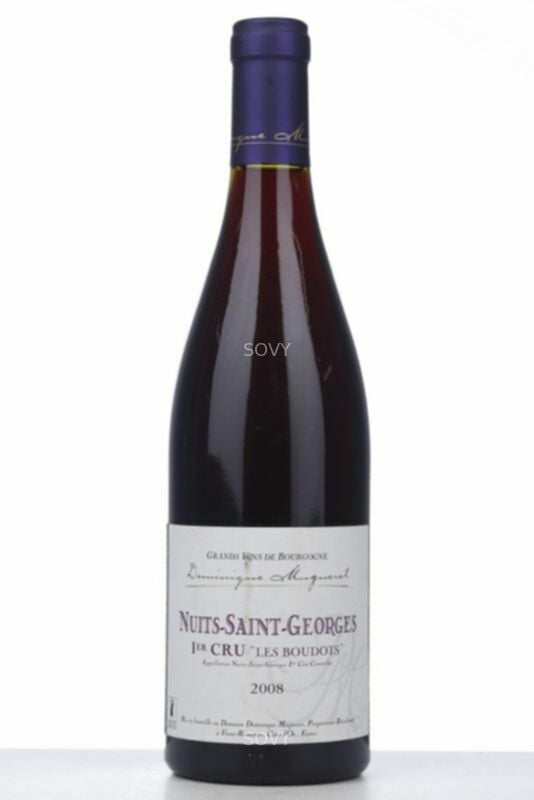 Dominique Mugneret Nuits St Georges Les Boudots 1er Cru, 2008