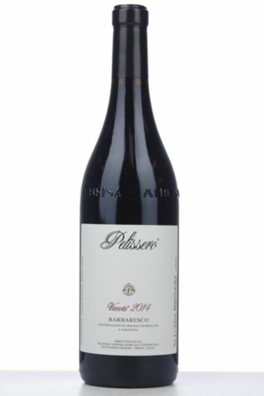 Pelissero Barbaresco Vanotu, 2014